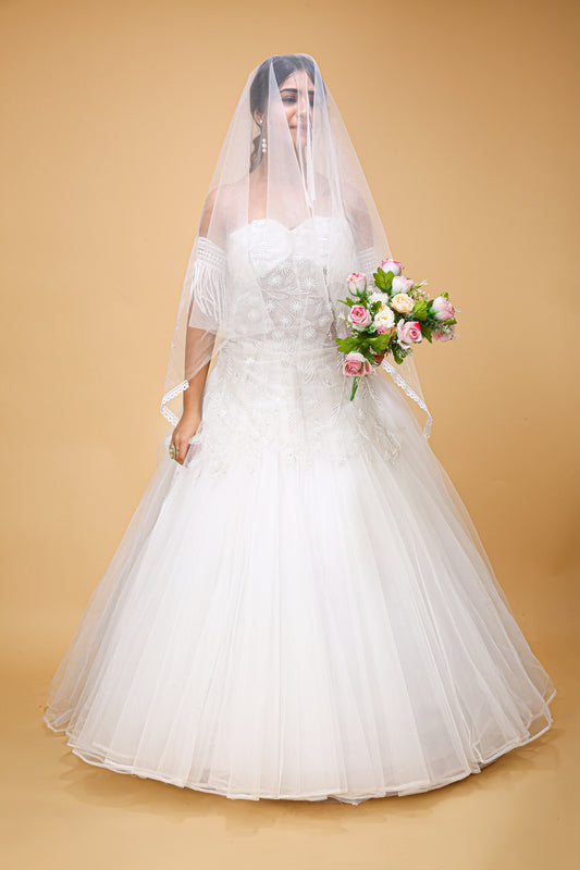 Princess Bridal Gown