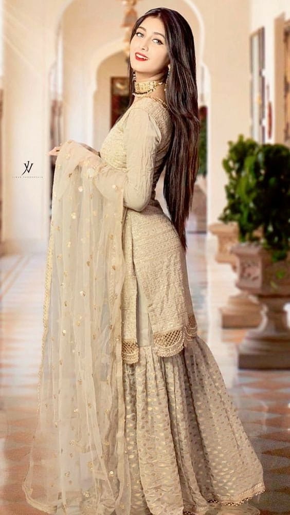 Made to Order Pakistani Wedding Dress Indian Wedding Party Wear