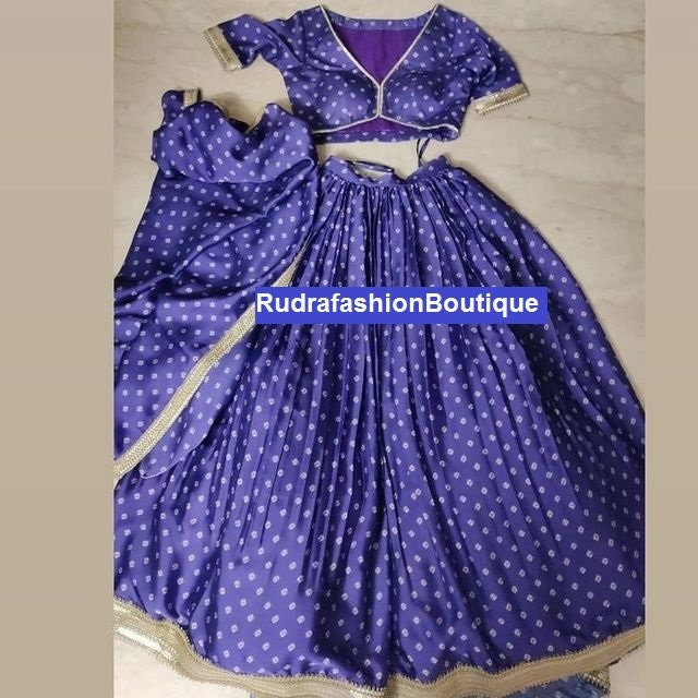 Blue Designer gown lengha lehenga Indian ethnic traditional wear Indian Suit Chania choli Party wear blue dress Wedding wear Function 8