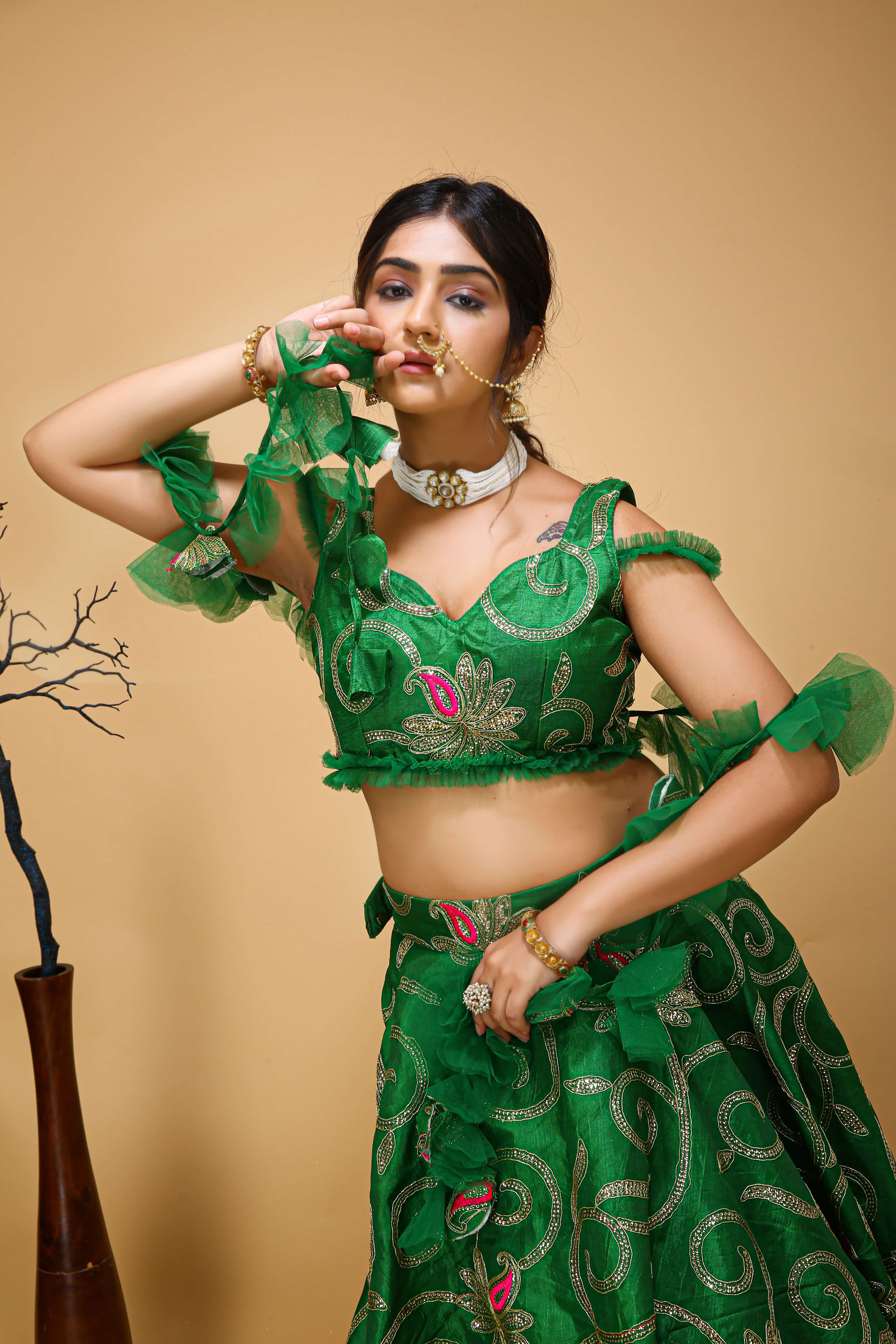 Lehenga Choli