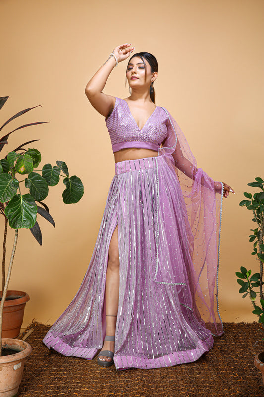 Partywear Lehenga for Women