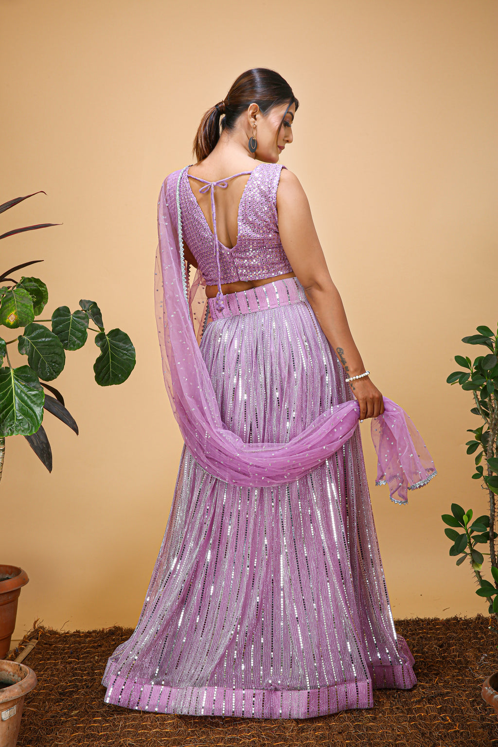 Partywear Lehenga for Women
