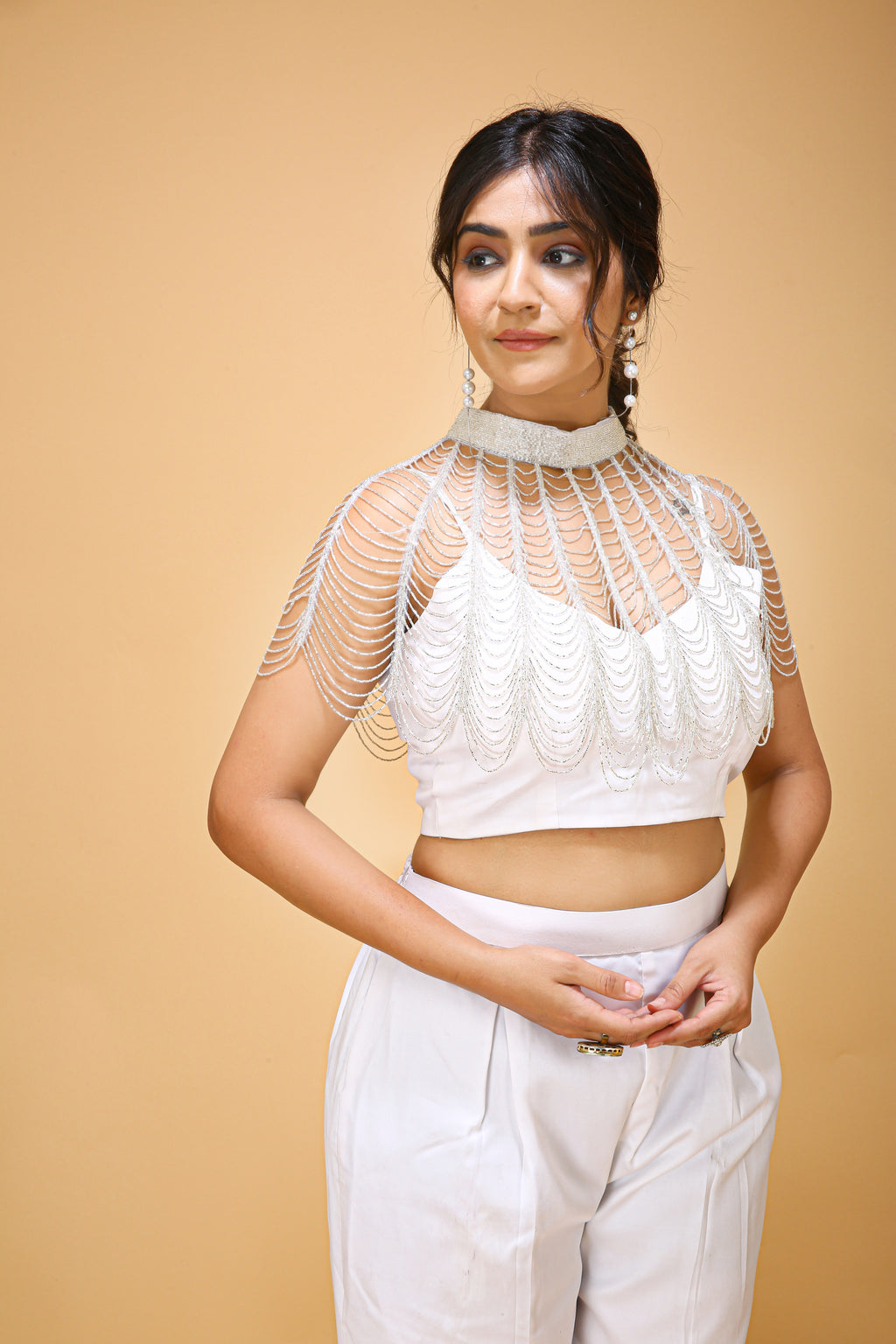 Wedding Dress Topper