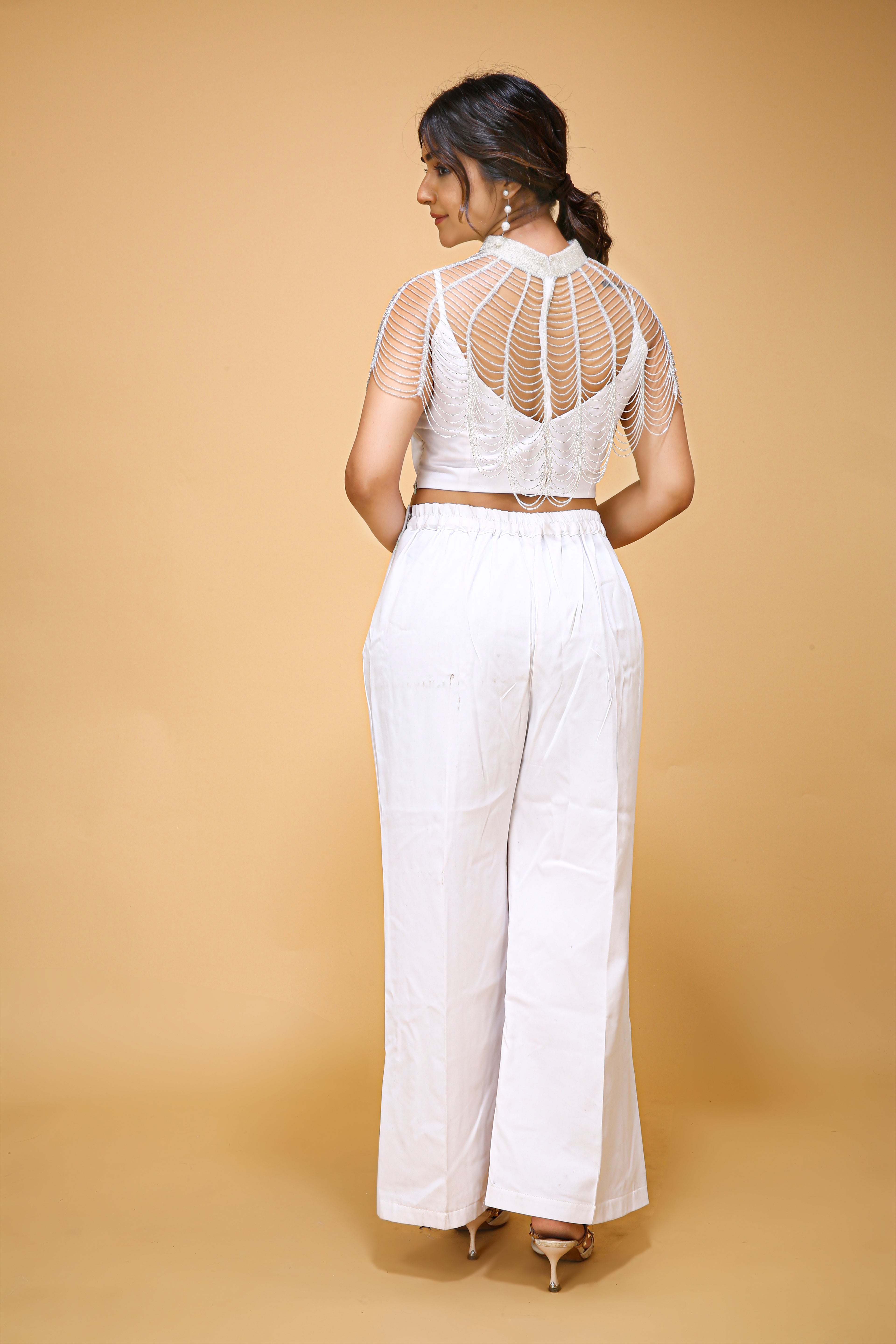 Wedding Dress Topper