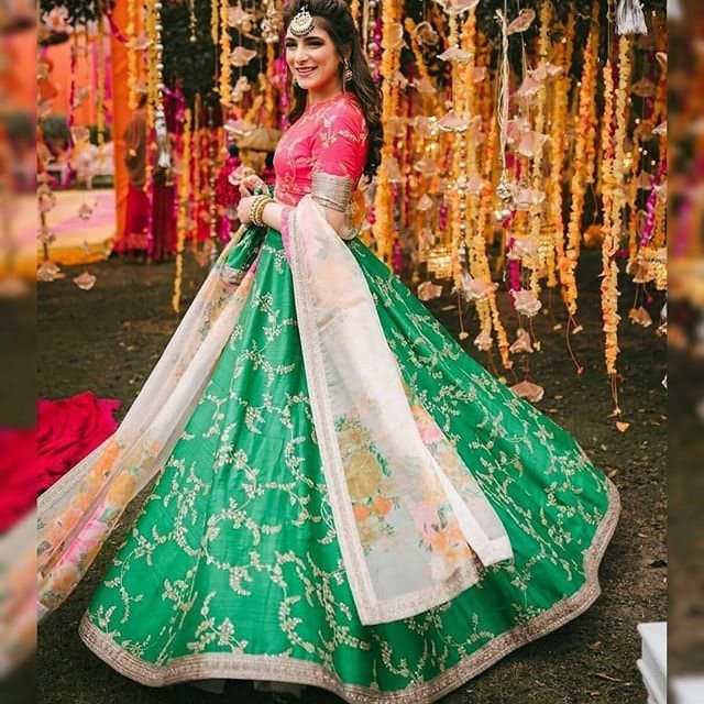 Indian Lehenga Designer Skirt lengha lehenga Indian dress Sequen lengha chania choli Party wear Wedding wear Indian ethnic pakistani suit 1