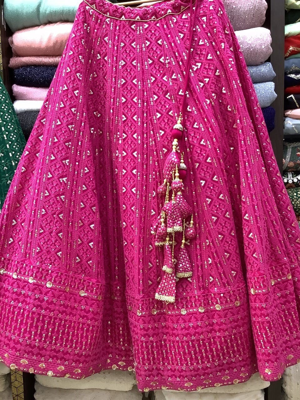 Indian Chikankari lehenga choli for women designer lehenga Bridesmaids dresses Wedding dresses Bridal wear Wedding party Choli blouse saree