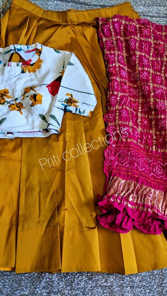 Yellow lehenga choli Wedding wear chania choli Designer lenga choli for women exclusive party wear lengha indian traditional wear function 1