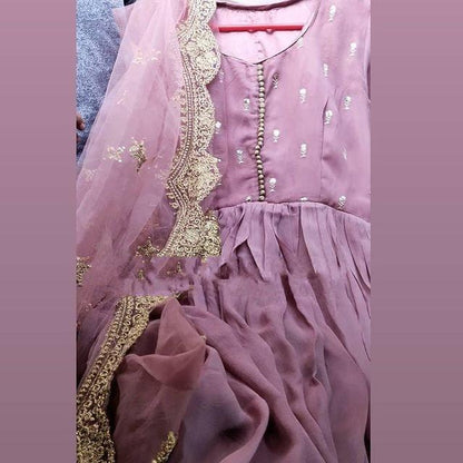 New designer gown lengha lehenga Indian ethnic traditional wear Indian Suit Chania choli Party wear Purple dress Wedding wear Function
