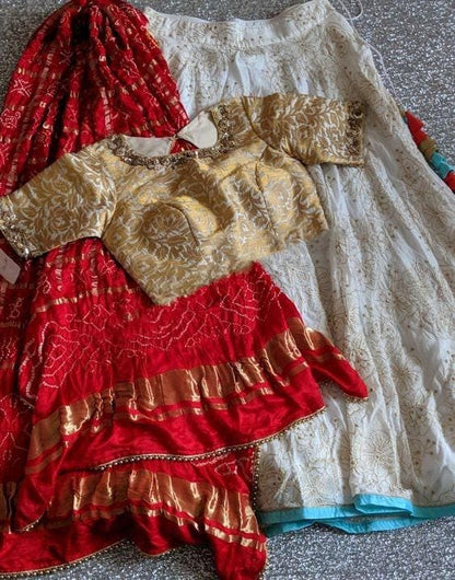 New Chikenkari Lehenga Choli Designer Lehenga Choli Wedding Lehenga Choli Indian Traditional wear Women Ethnic wear for Women Lehenga Suit